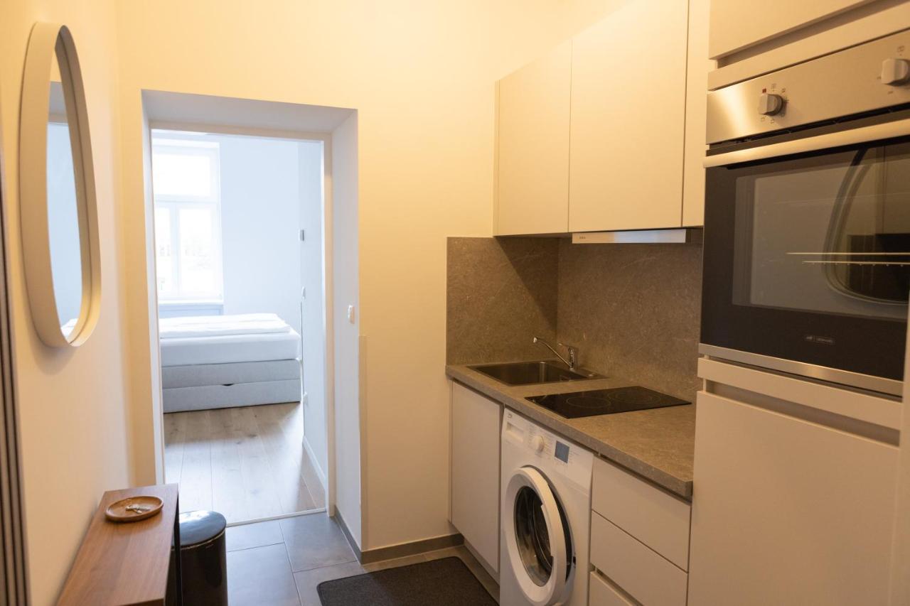 וינה Ds Apartment 5 מראה חיצוני תמונה